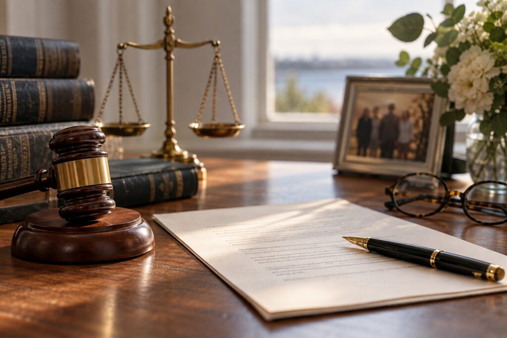 Contesting A Will