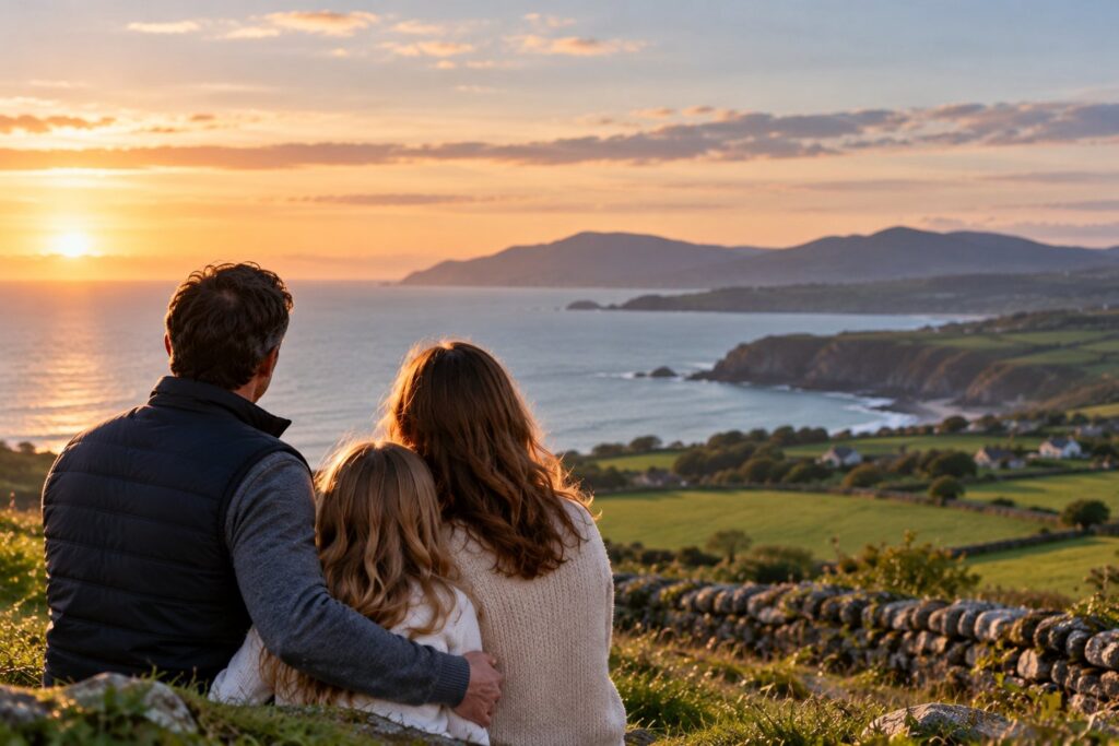 Administrating an Irish Estate from the USA
