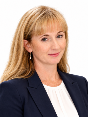 Claire Fox Legal Executive