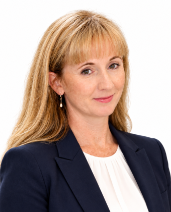 Claire Fox Legal Executive