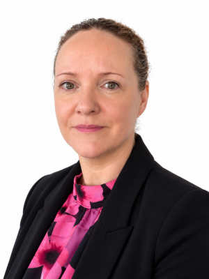 Deirdre Hartley Legal Executive Cullen & O'Beirne