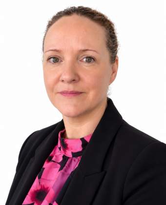 Deirdre Hartley Legal Executive Cullen & O'Beirne