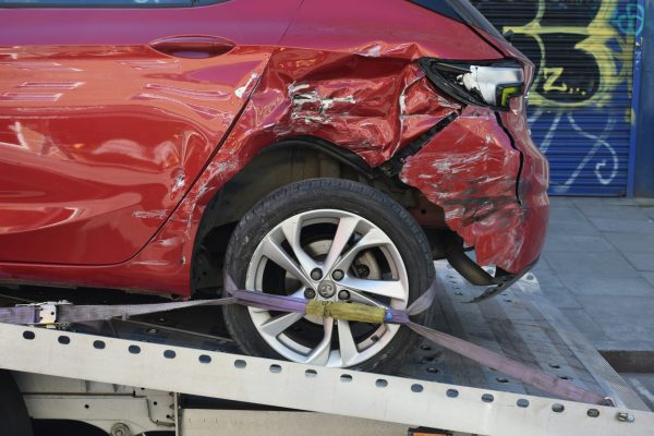 Car Accident Claim
