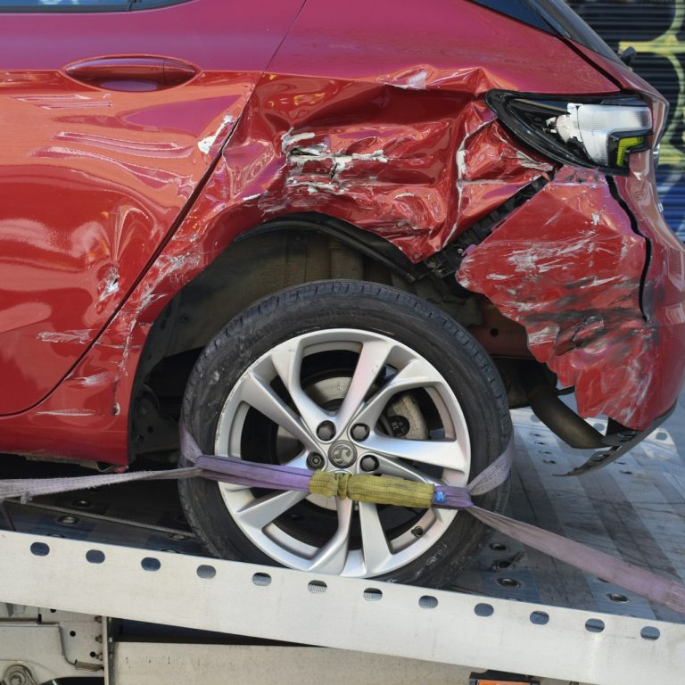 Car Accident Claim